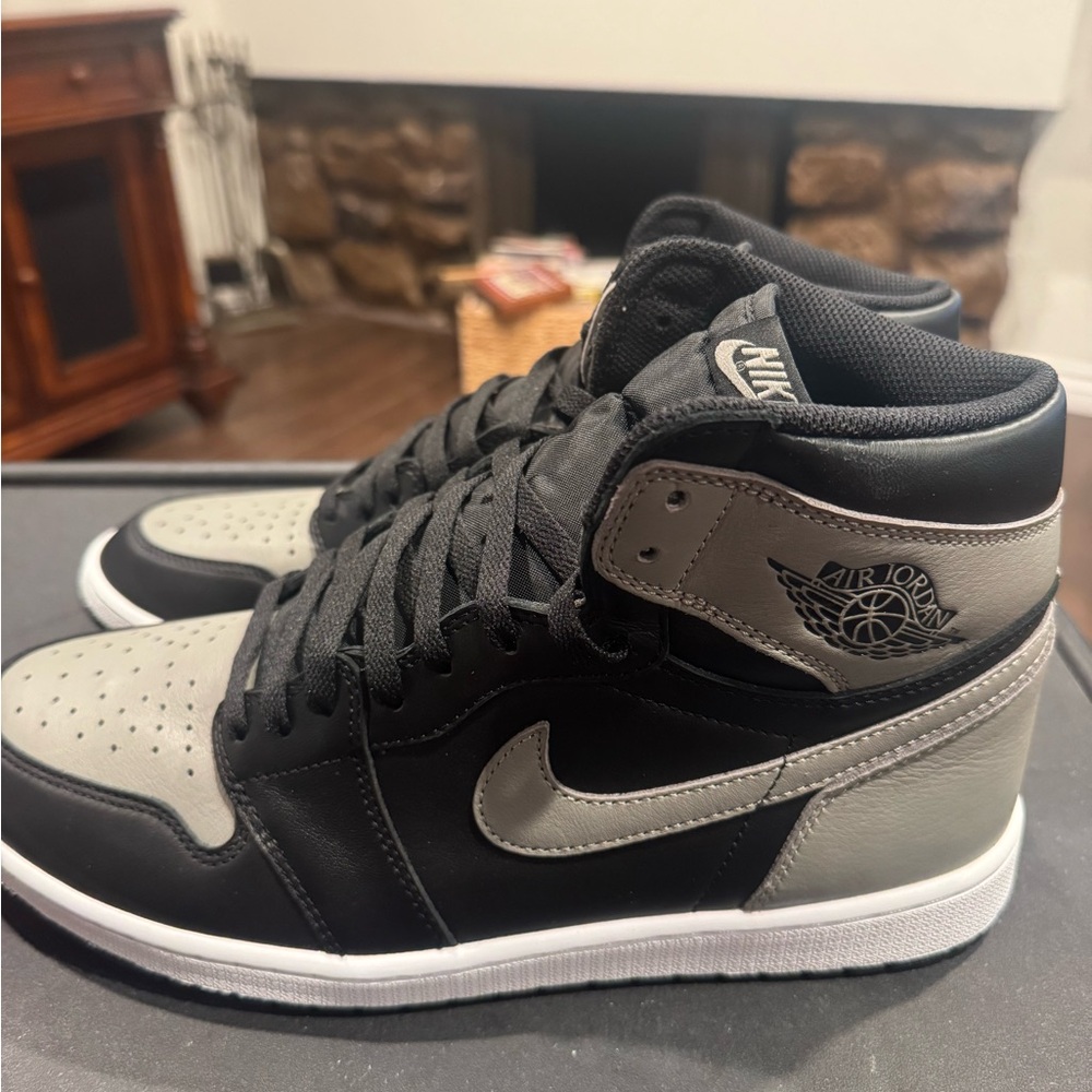 NEW Jordan 1 Shadow 2018